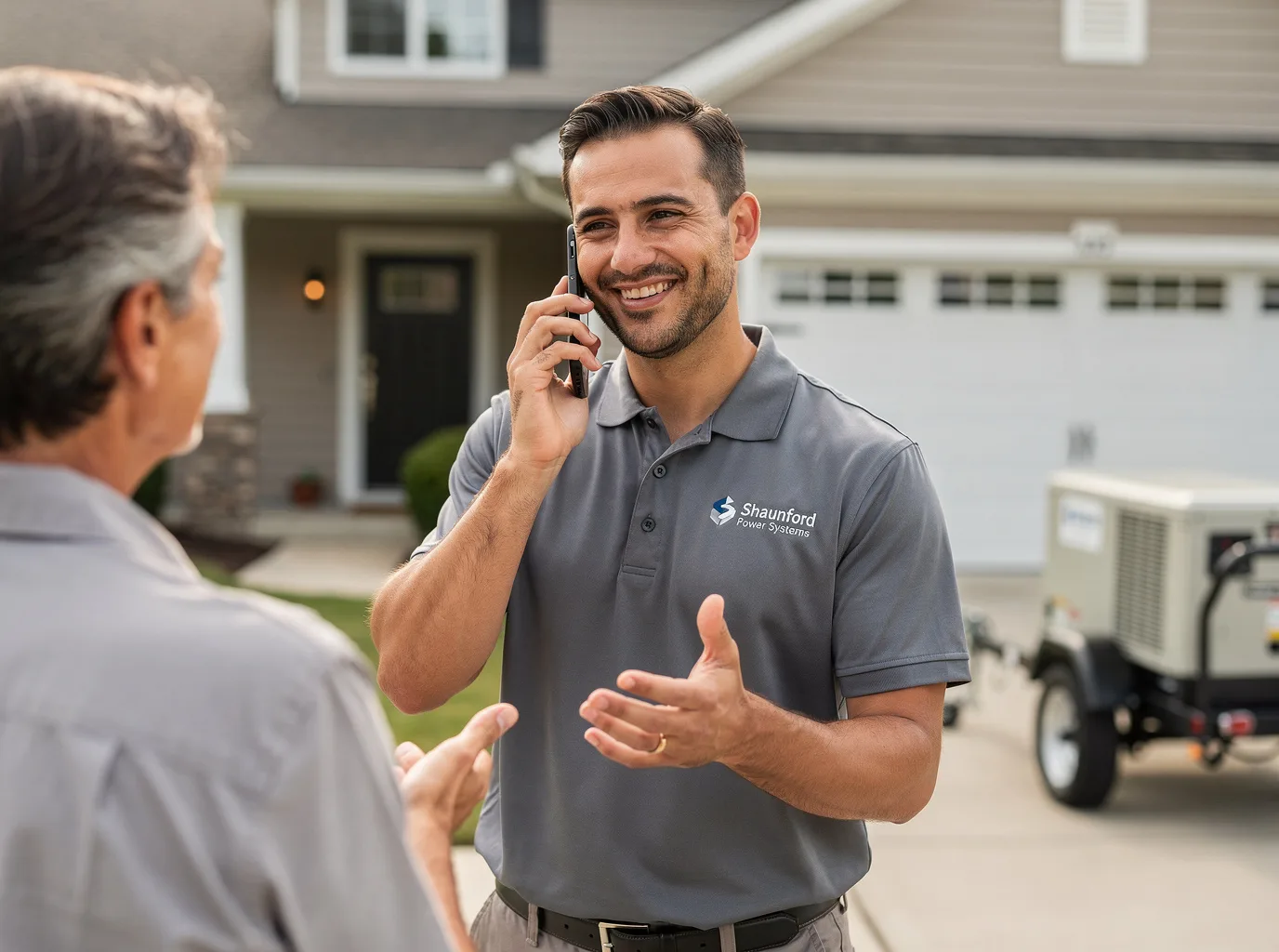 Generator Installation Stevensville, VA FAQs